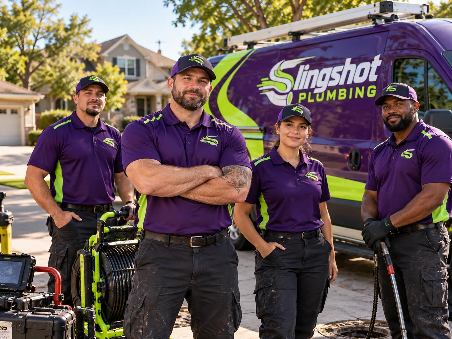 Drain Cleaning in Mathiston, MS near me