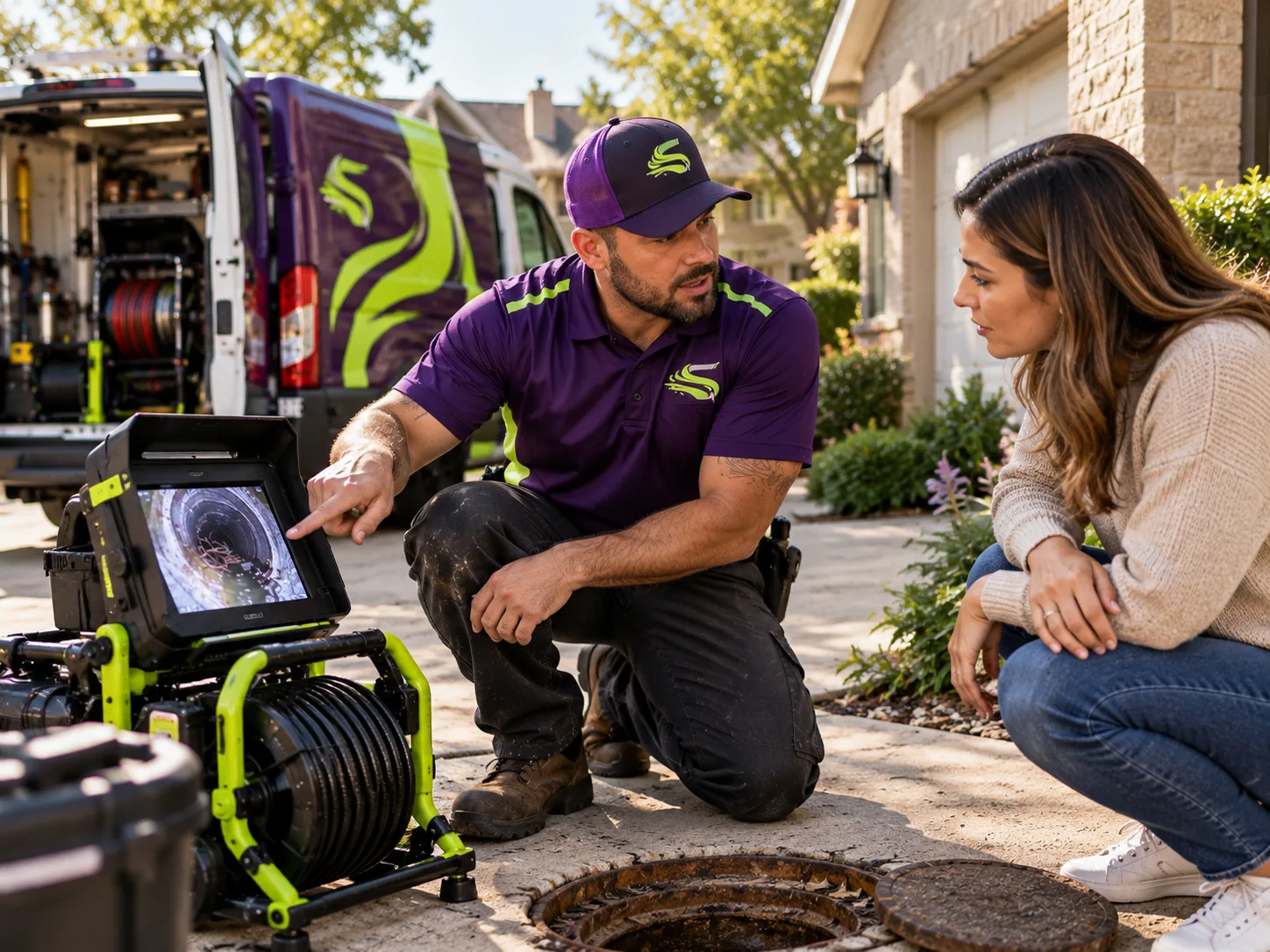 Drain Cleaning Mathiston, MS FAQs